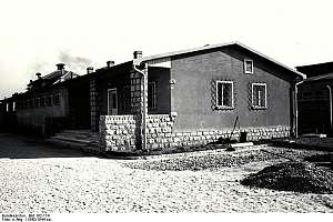 The Camp Brothel of KZ Gusen I (ca. 1942)
